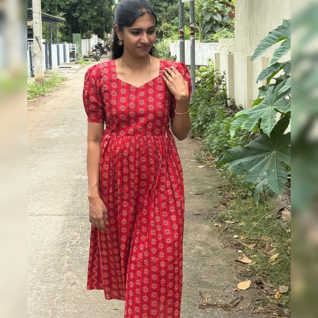 Budget Friendly Maxi